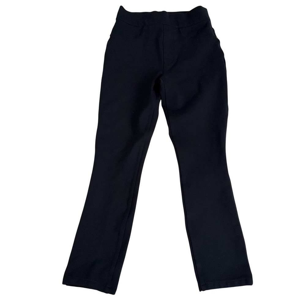 SPANX The Perfect Black Pant Ankle 4-Pocket Classic Black XS Petite